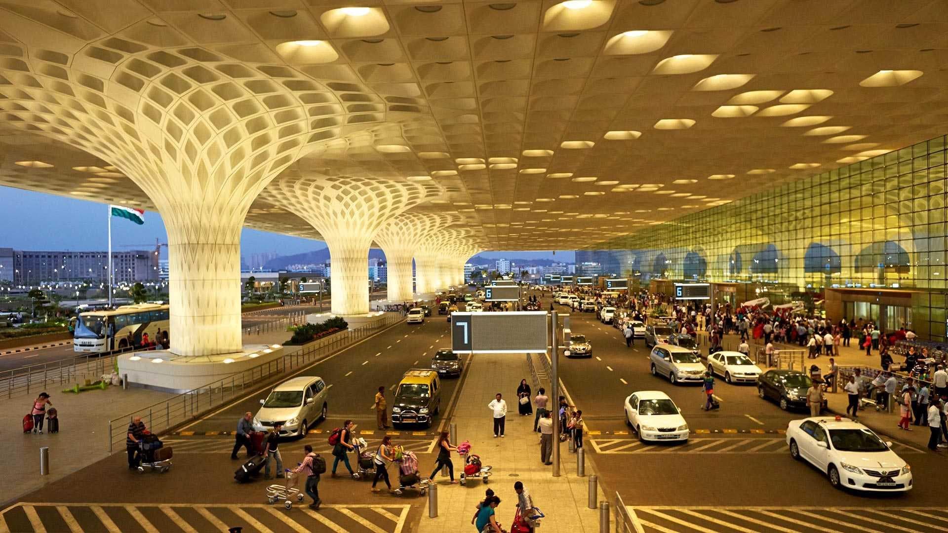 Mumbai Airport T2
